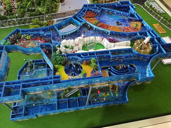 海洋馆设计建设工程
